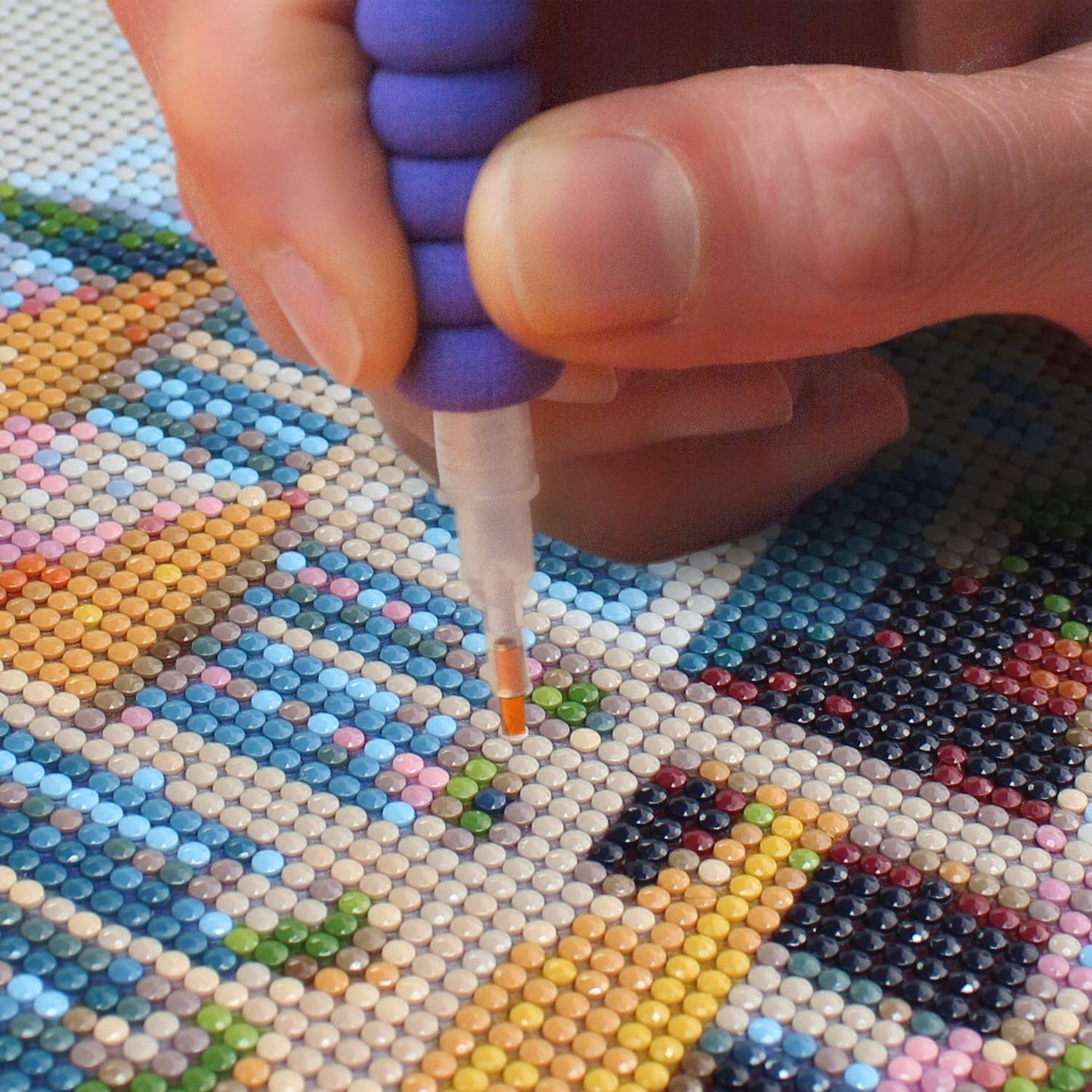 Quaint Cobble Stone Diamond Painting Kit