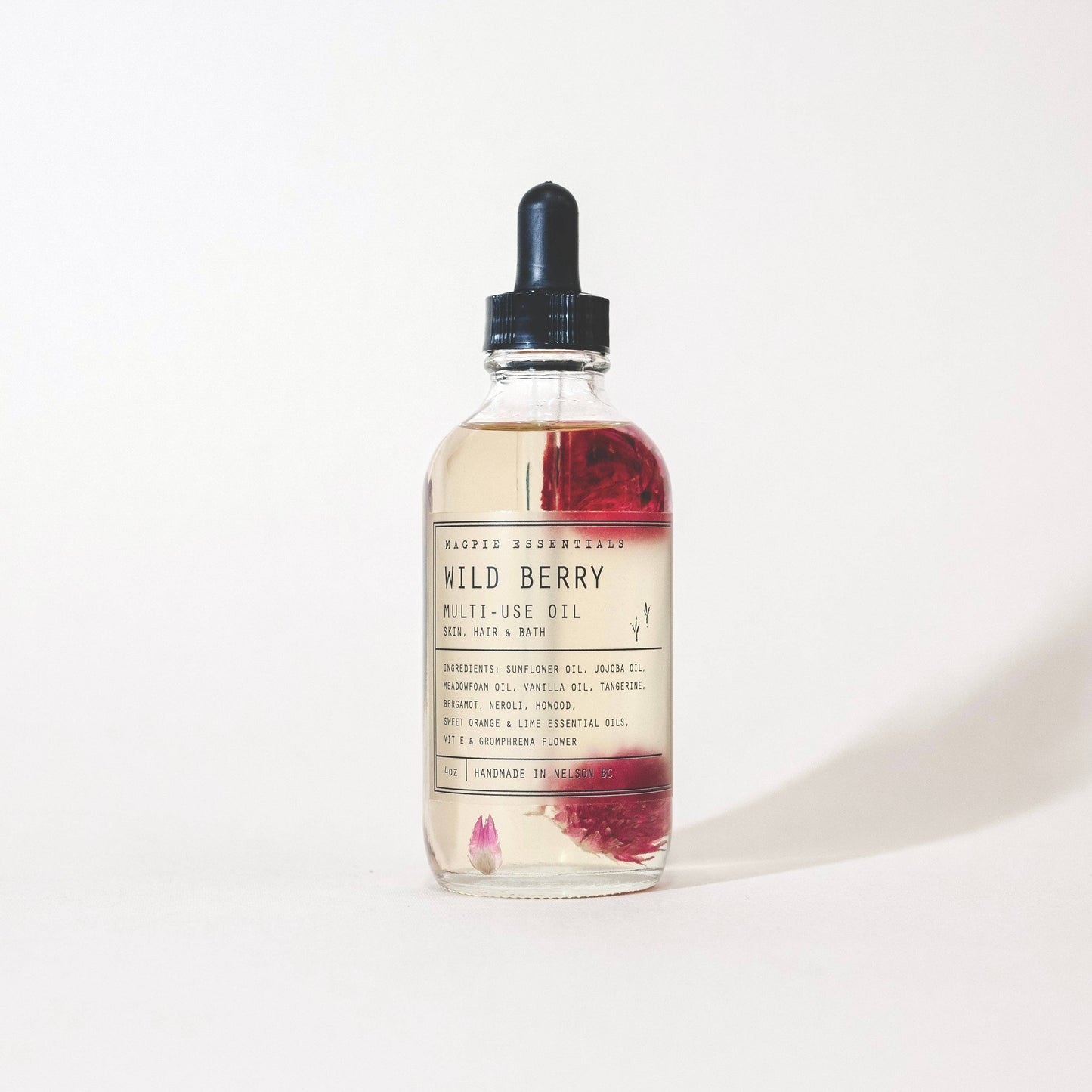 Multi-Use Oils: Desert Flower