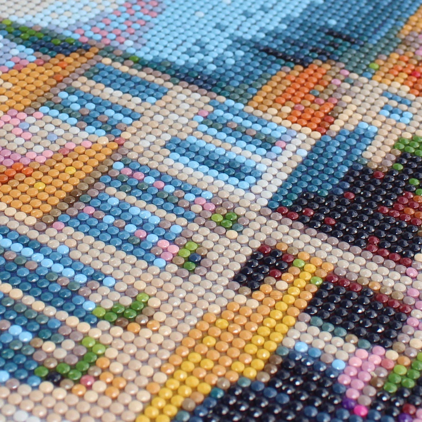 Quaint Cobble Stone Diamond Painting Kit