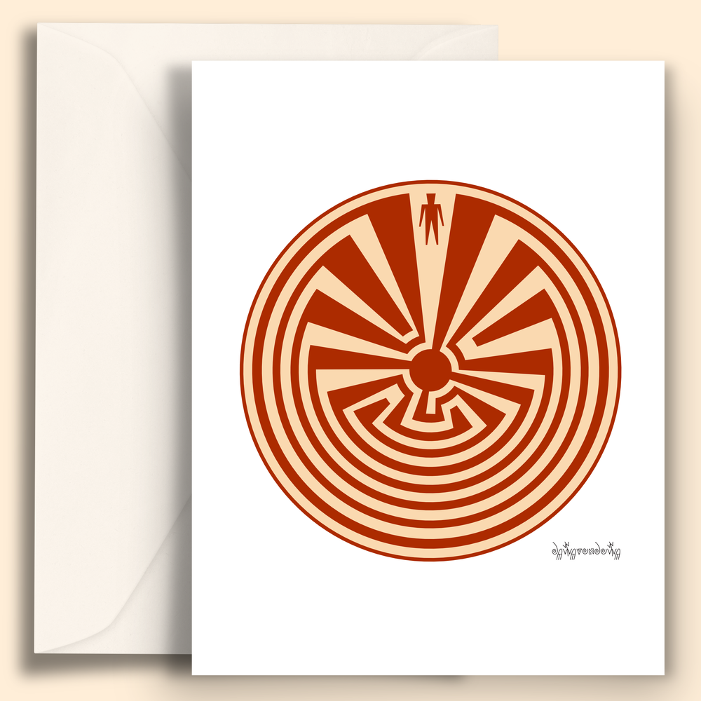 I'itoi Ki: Maze of Life