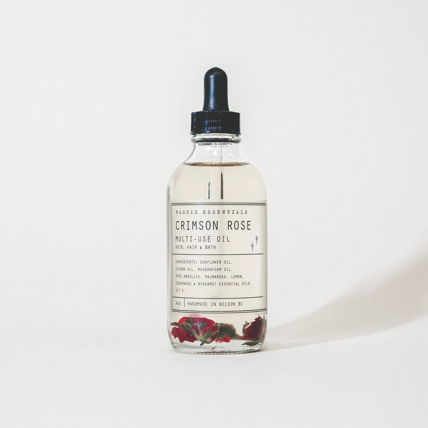 Multi-Use Oils: Desert Flower