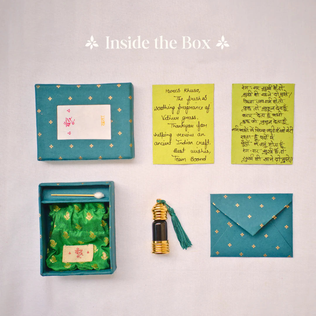 Boond Fragrances