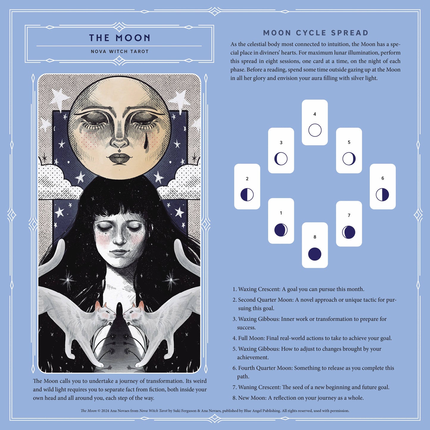 Llewellyn’s 2027 Tarot Calendar