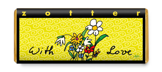 With Love – Raspberry Coconut