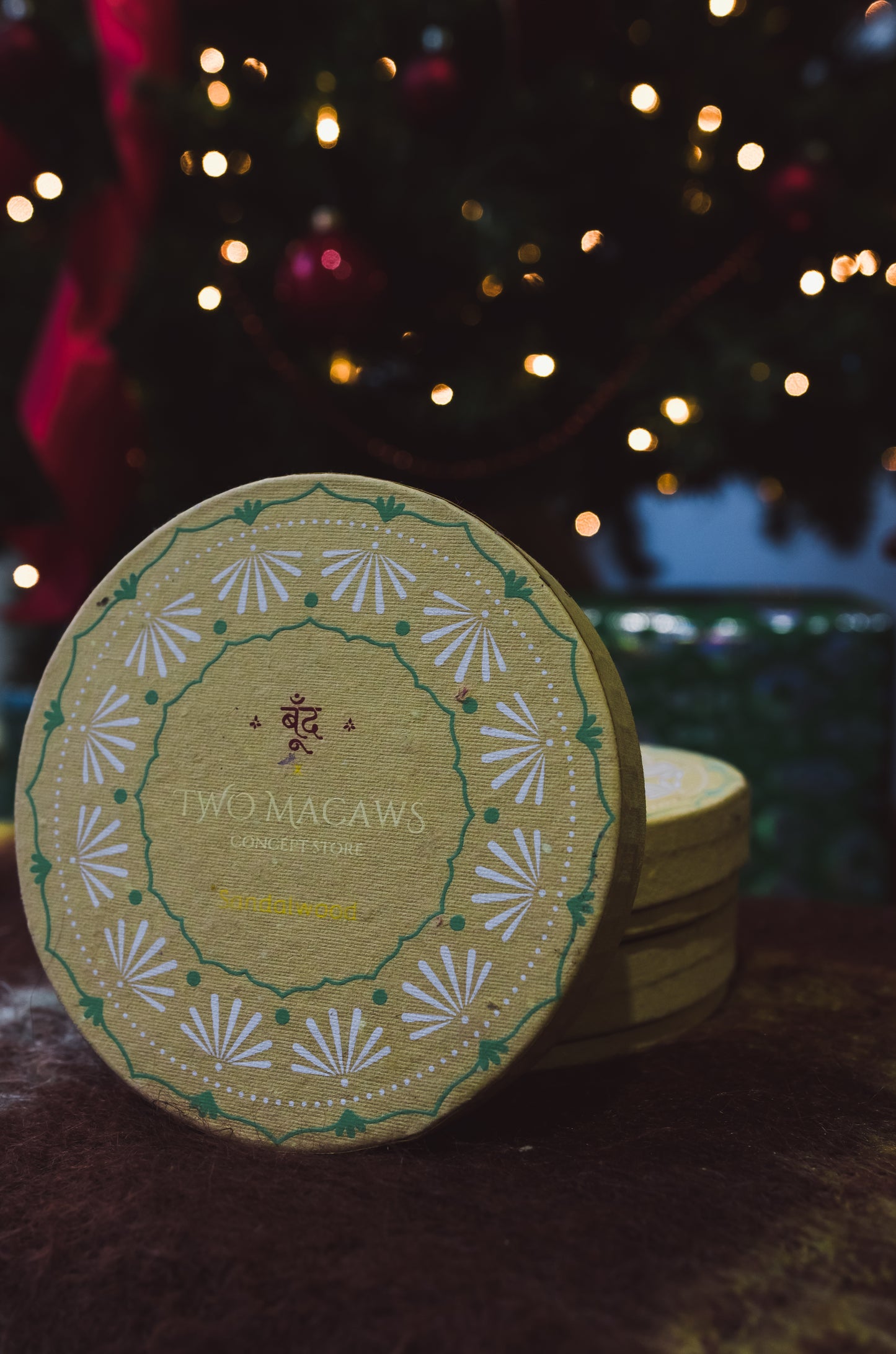 Sandalwood Incense Cones