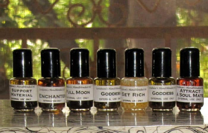 Get Rich Oil - financial success