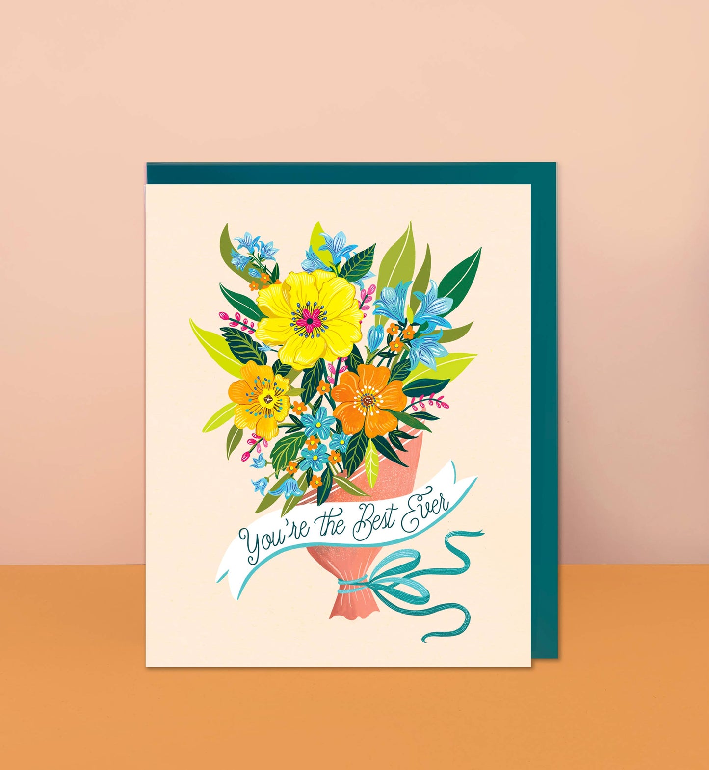 You're the Best Ever Card | Stationery | Greeting Card