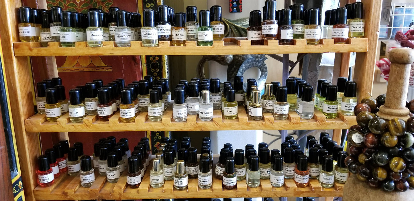 Venus Oil - inner and outer beauty