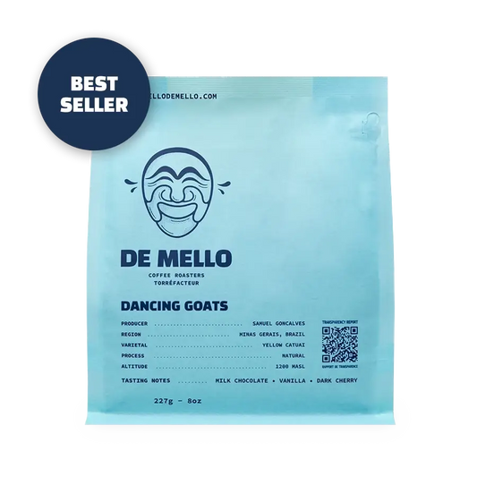 De Mello Dancing Goats (Coffee Beans)