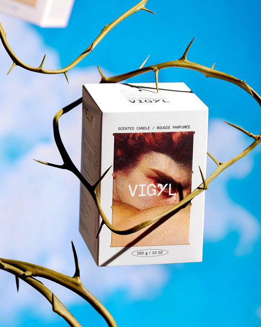 Hell Yes Candle 10 oz
