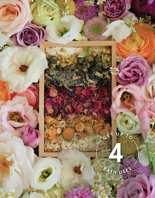 Ethereal Garden Tea Bath Mini