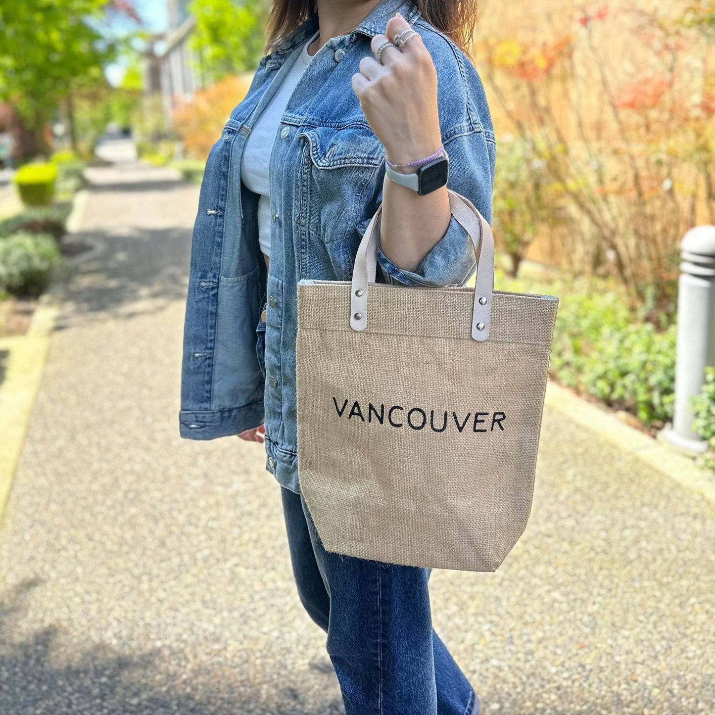 WINNIPEG CANVAS BAG