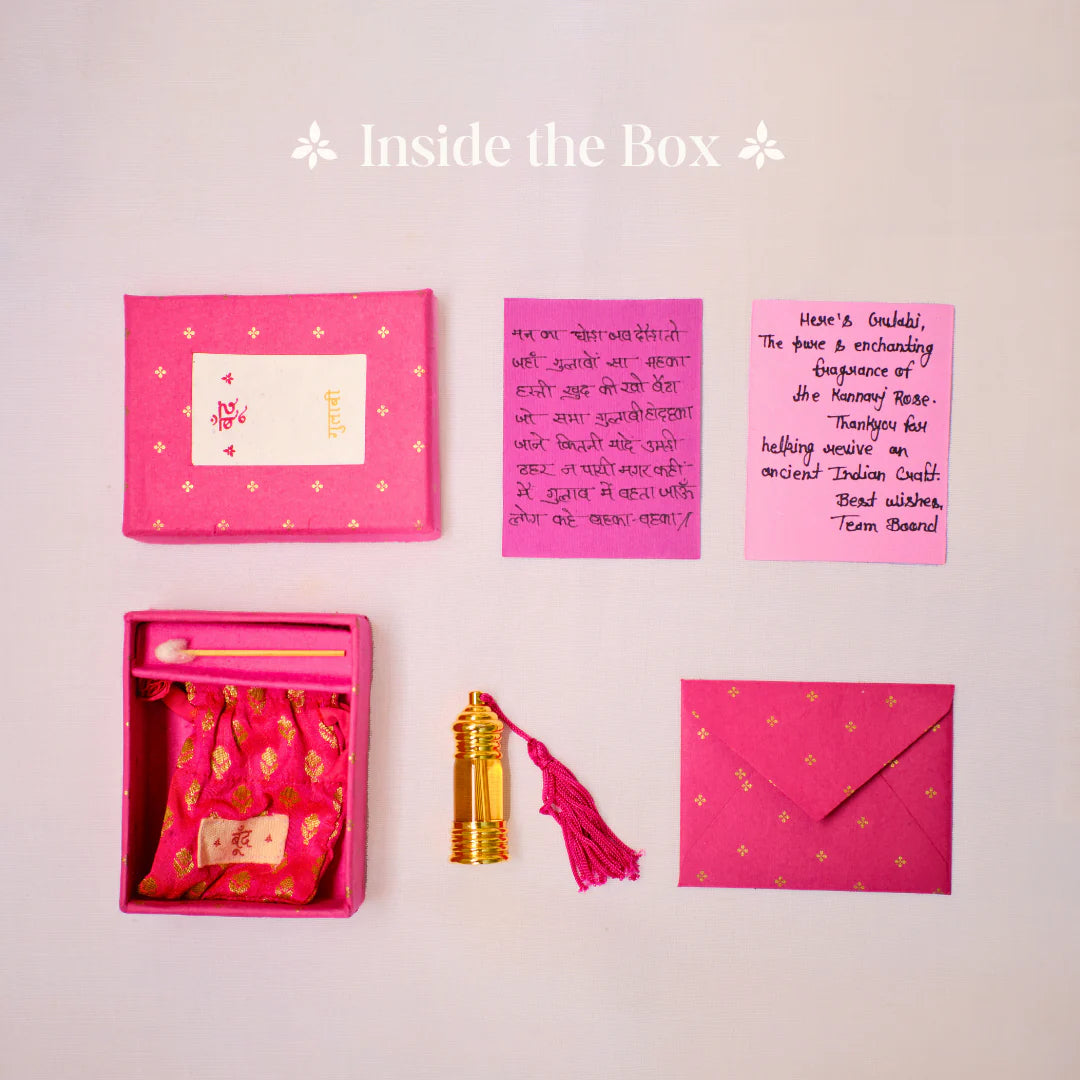 Boond Fragrances