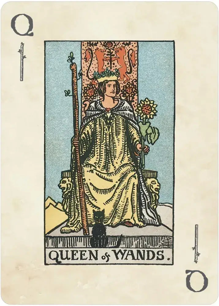 Rider-Waite™ Playing Card Deck