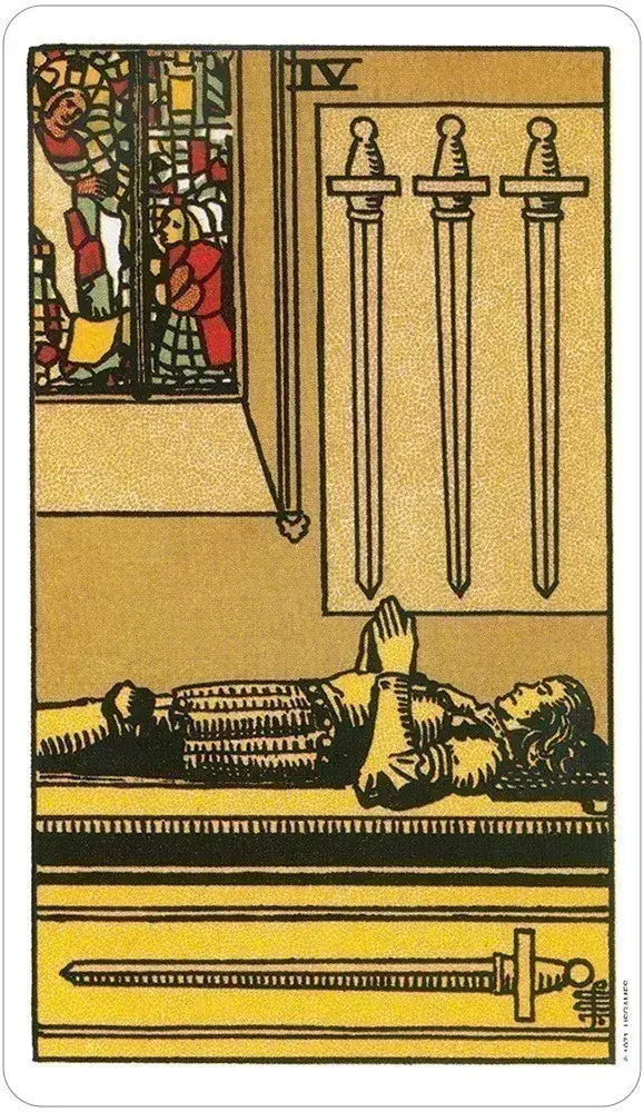 Original Rider-Waite® Tarot Set