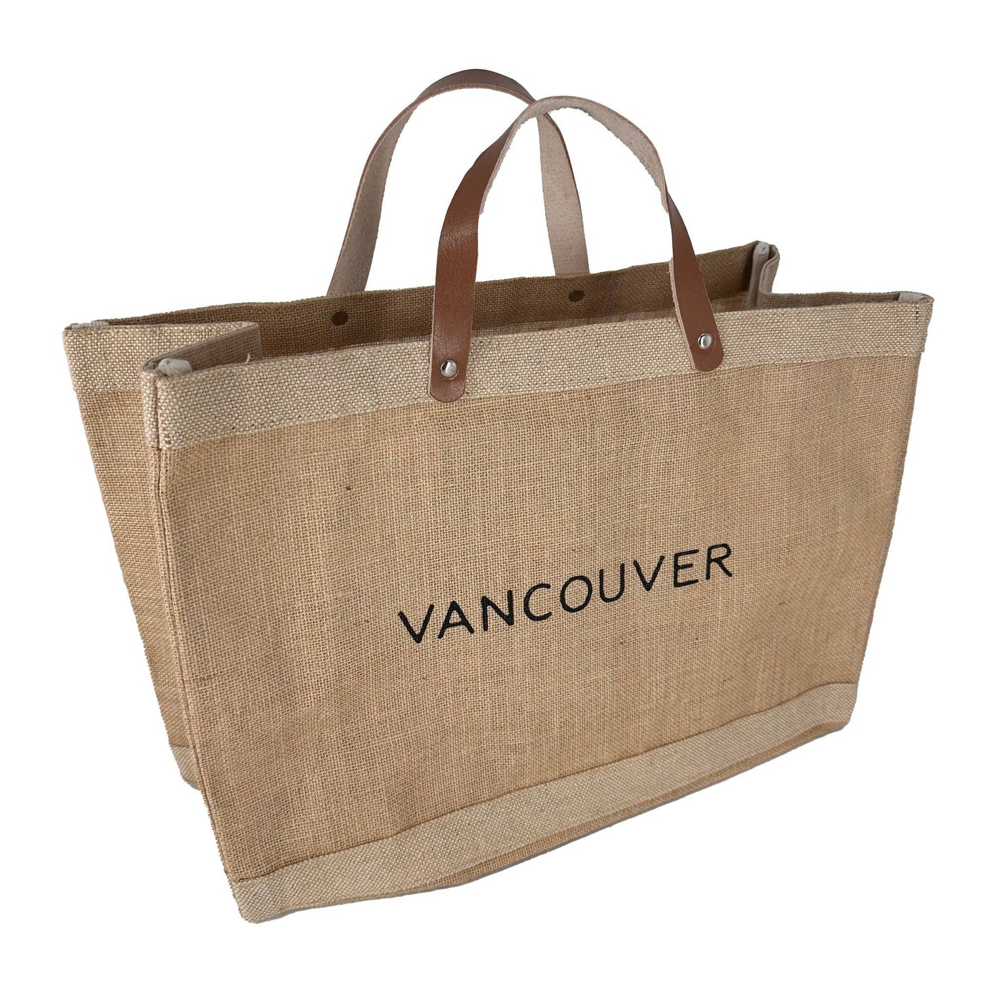 winnipeg Canvas Bag big