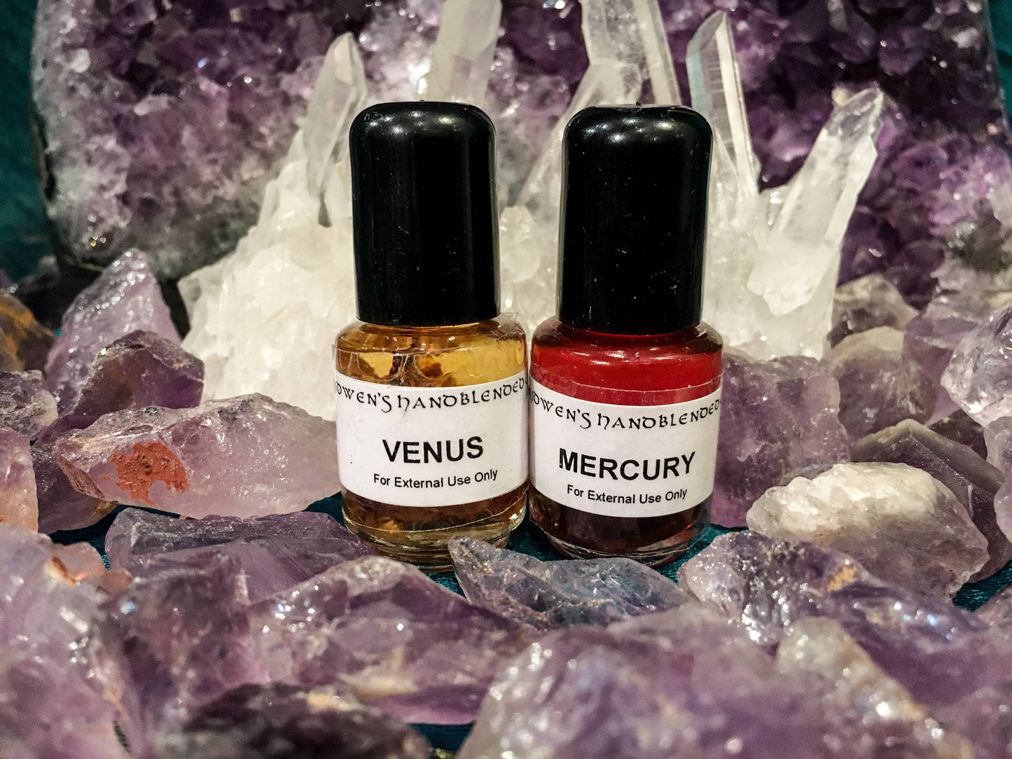 Venus Oil - inner and outer beauty
