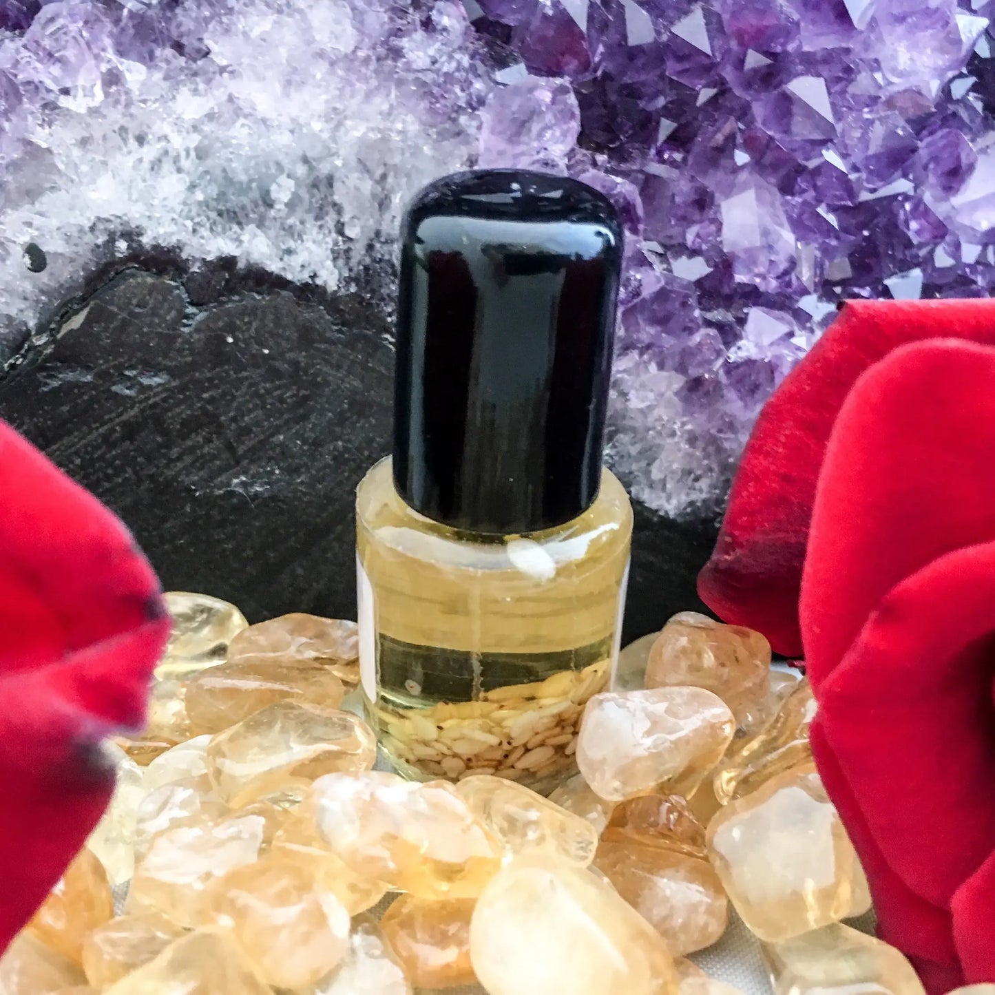 Get Rich Oil - financial success