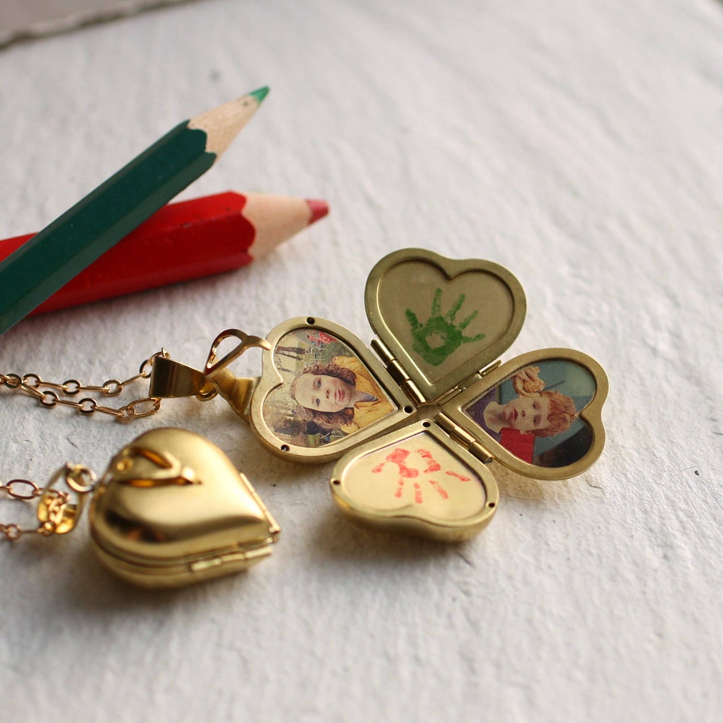 Heart Locket