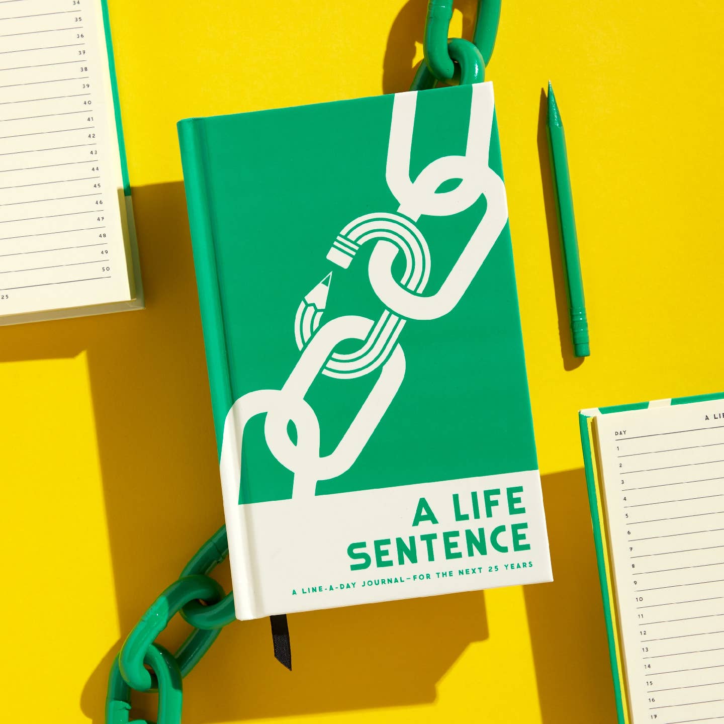 A Life Sentence