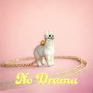 Camp Hollow Alpaca Necklace