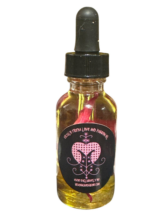 Erzulie Freda Love and Passion Oil