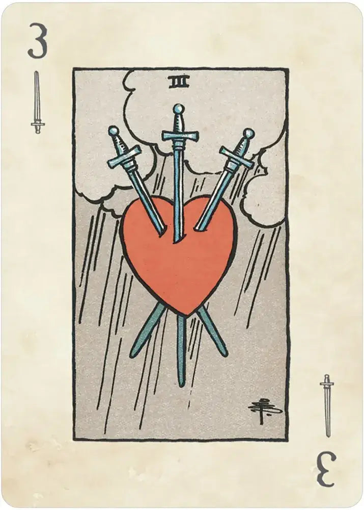Rider-Waite™ Playing Card Deck