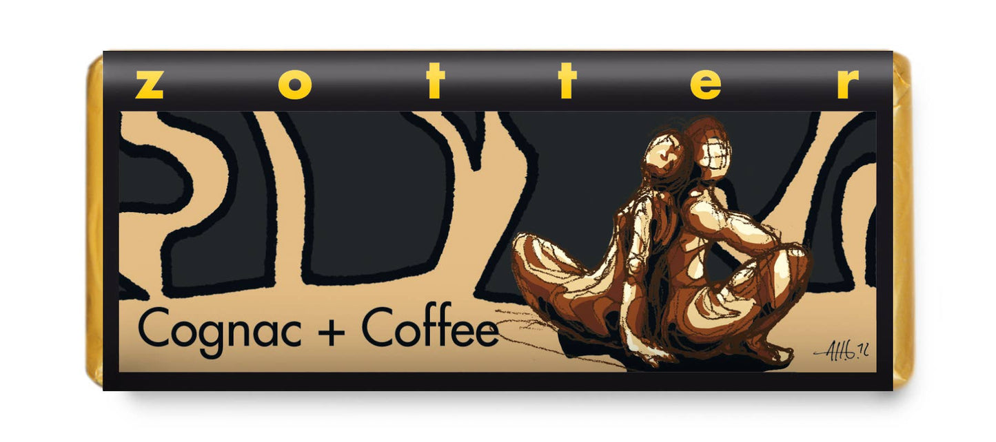 Cognac + Coffee