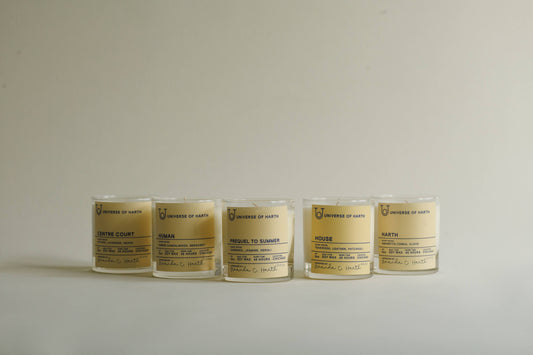 Harth Candle