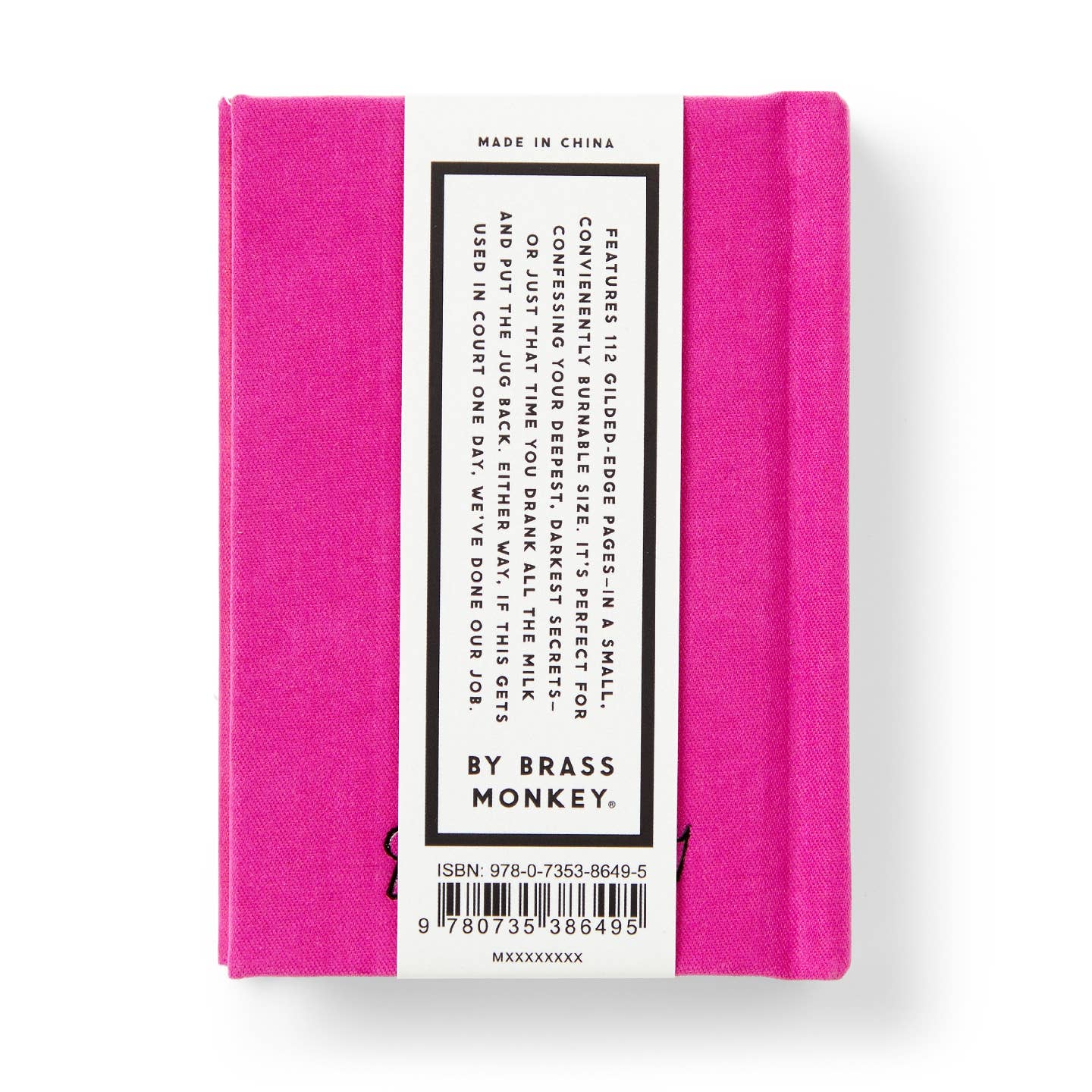 Tiny Diary for Not So Tiny Secrets