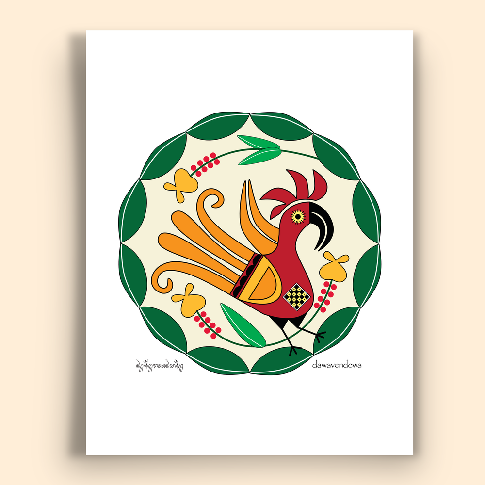 Kyaaro - Parrot