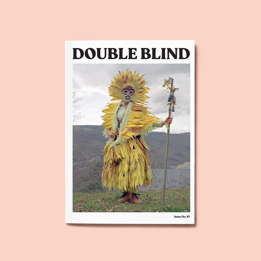 DoubleBlind Issue 10