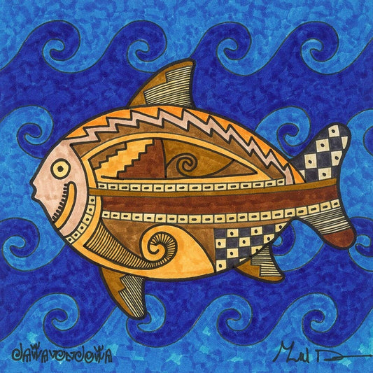 Fish Journey
