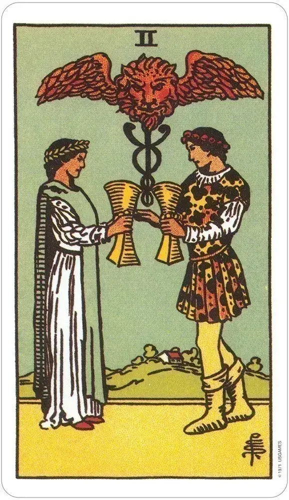 Original Rider-Waite® Tarot Set