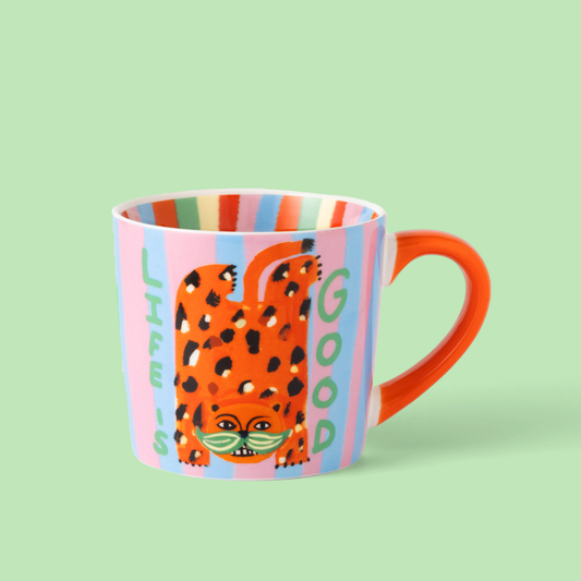 Manifest Mug
