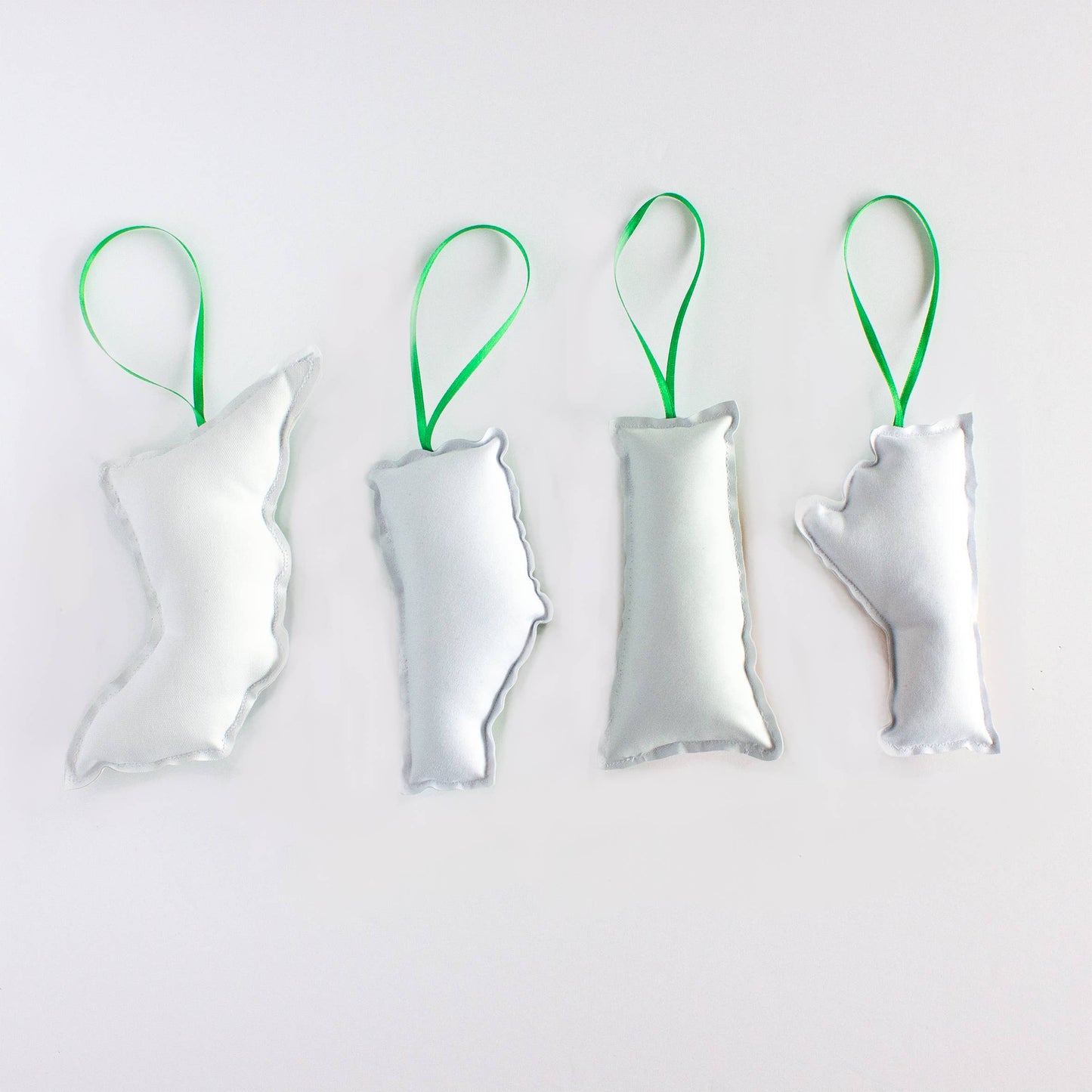 Alberta map ornament