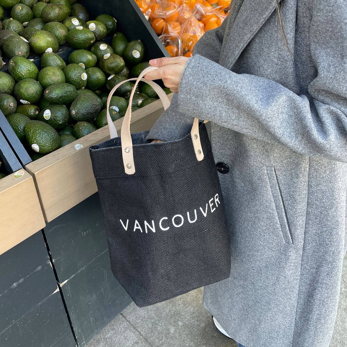 WINNIPEG CANVAS BAG