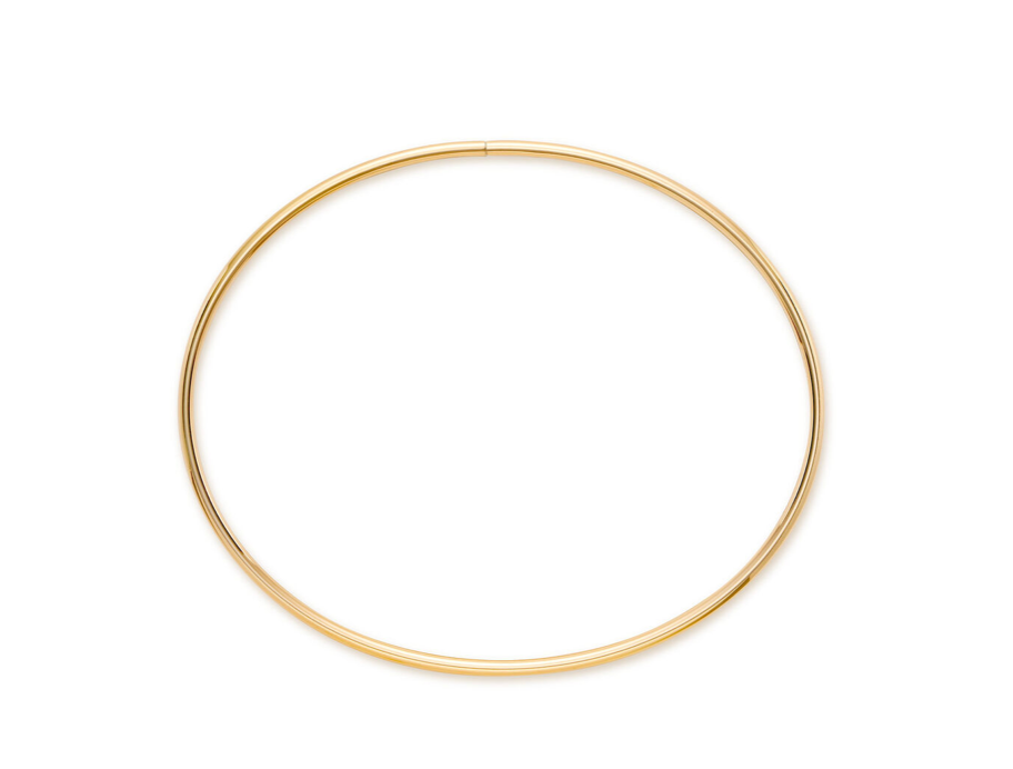 Belle- Memory Steel Bangle- Flexi and wrap: Silver