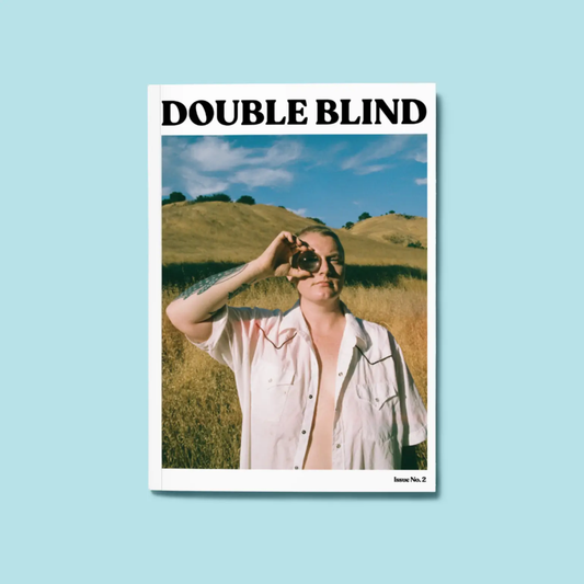 DoubleBlind Issue 2: Print Magazine