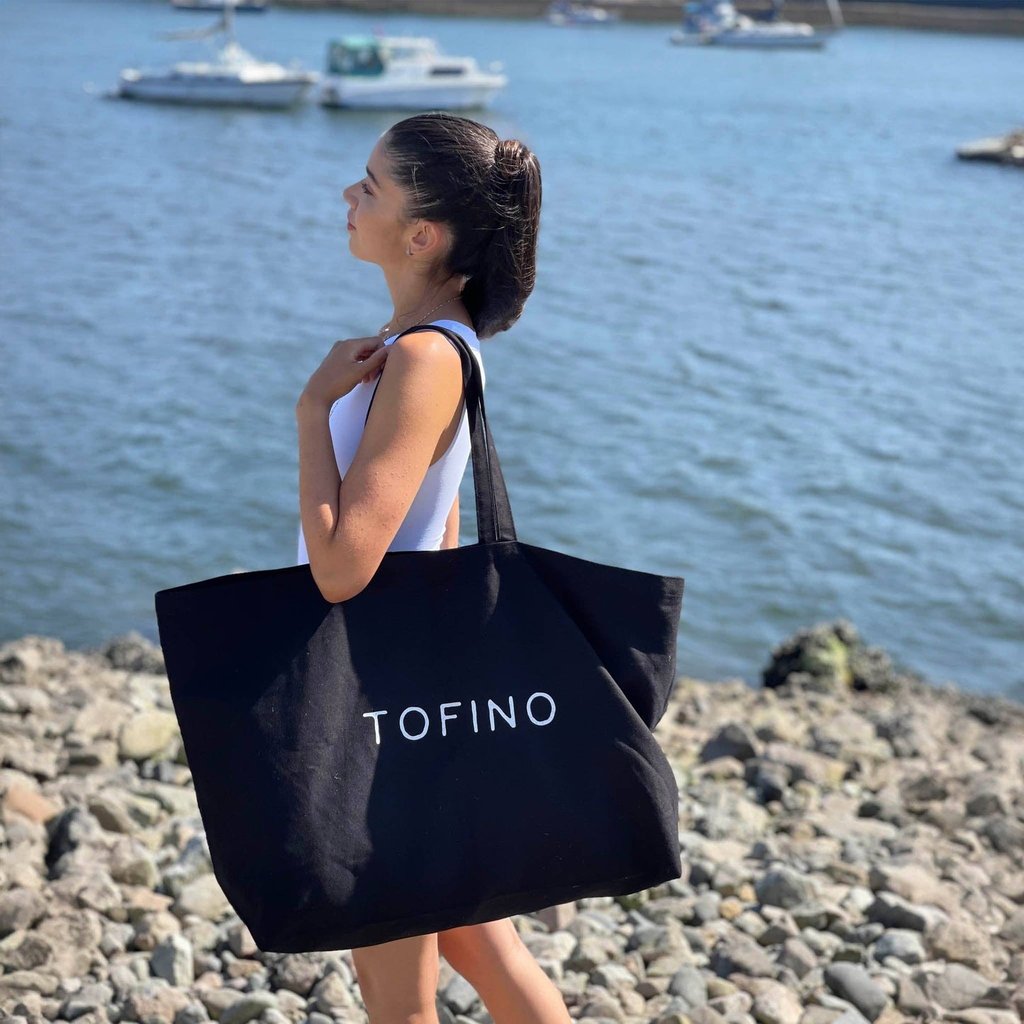 WINNIPEG TOTE BAG