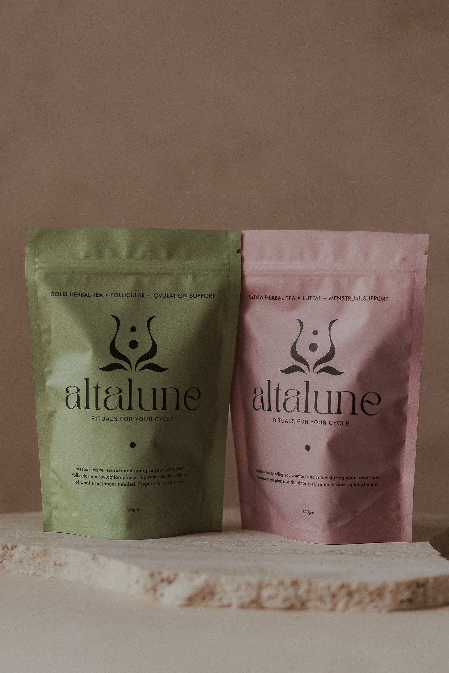 Altalune Rituals Herbal Tea - Solis