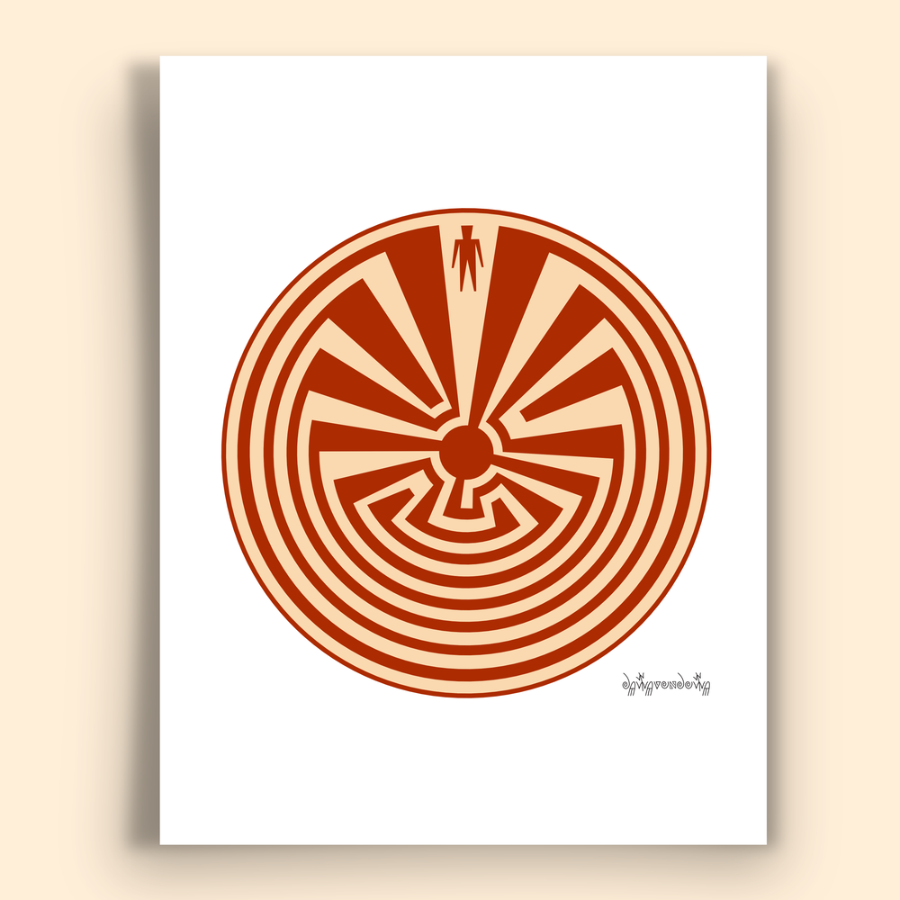 I'itoi Ki: Maze of Life