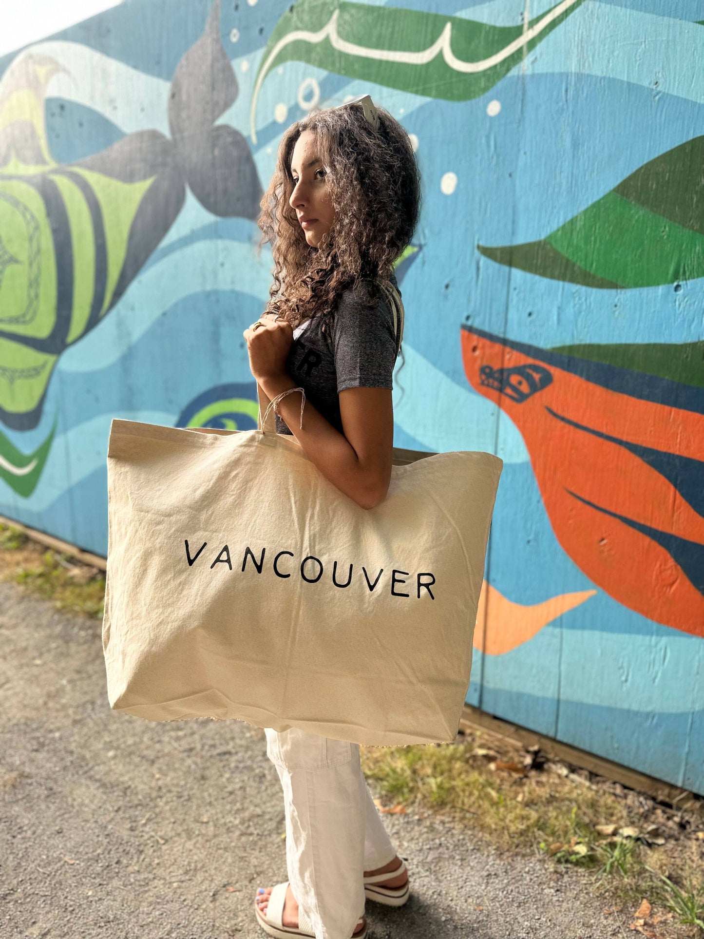 WINNIPEG TOTE BAG