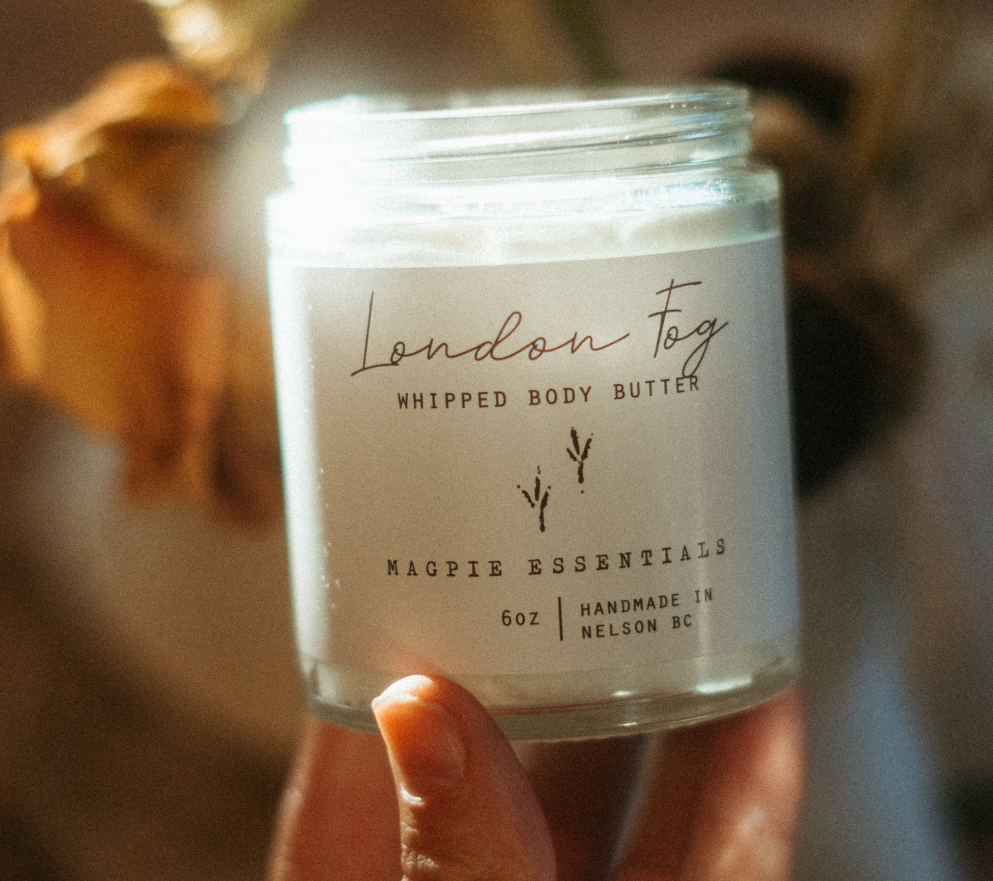Magpie Essentials London Fog Body Butter