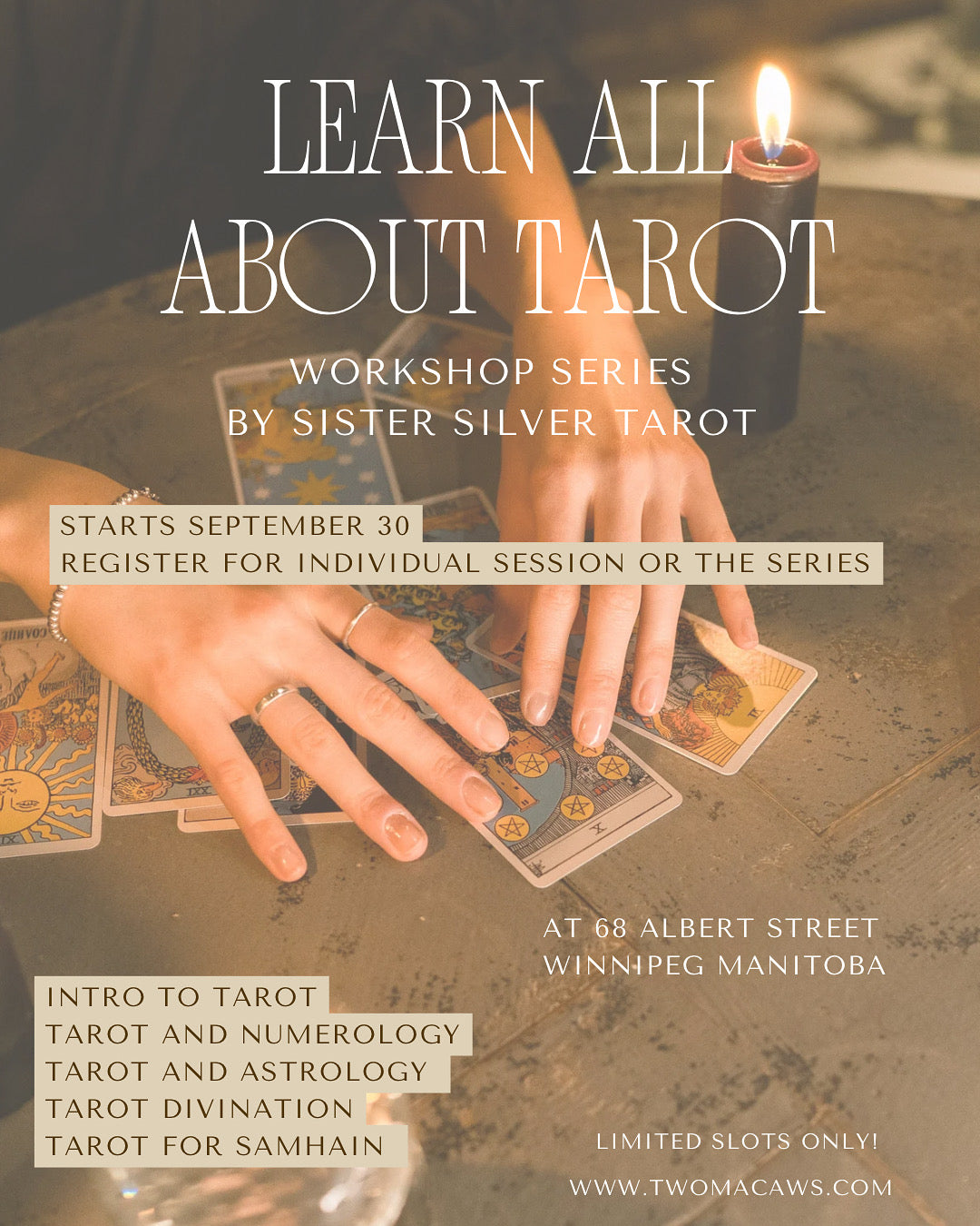 Tarot Workshop