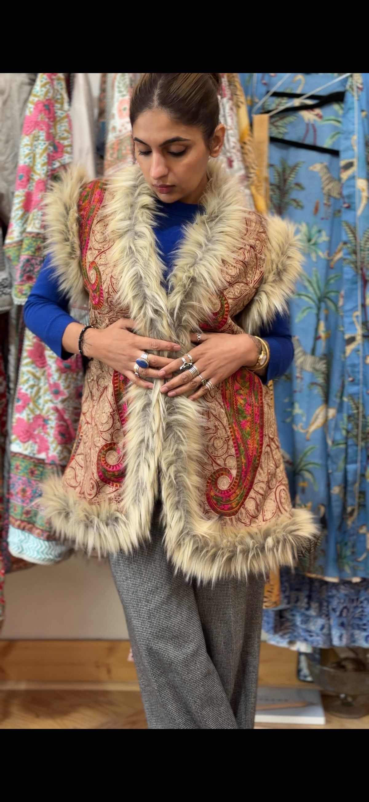 KASHMIRI VEST