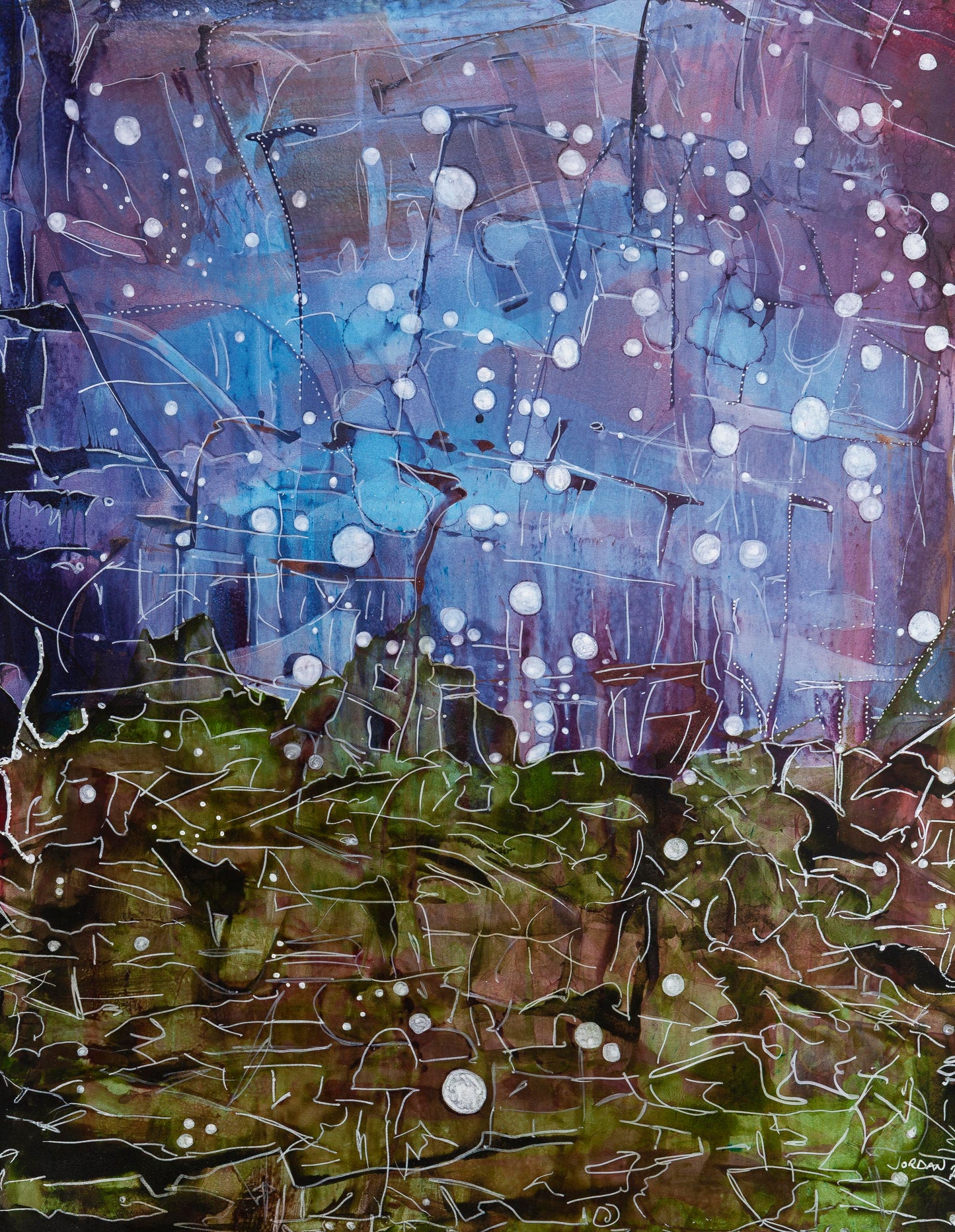 Jordan Miller - Late Night Glow 2025