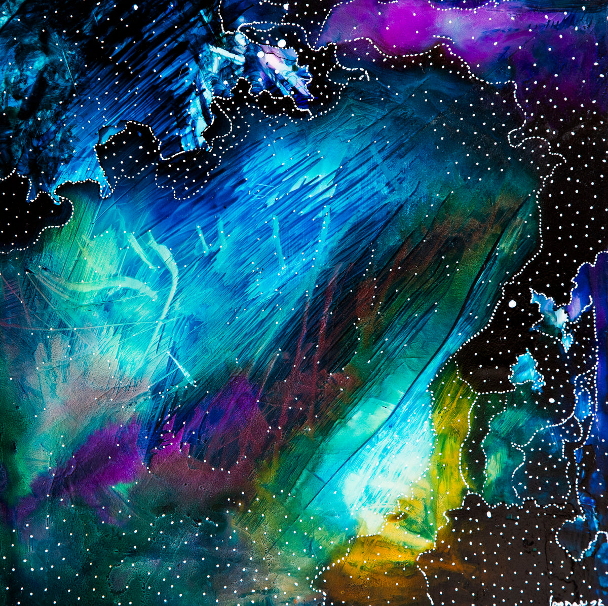 Jordan M. Northern Lights