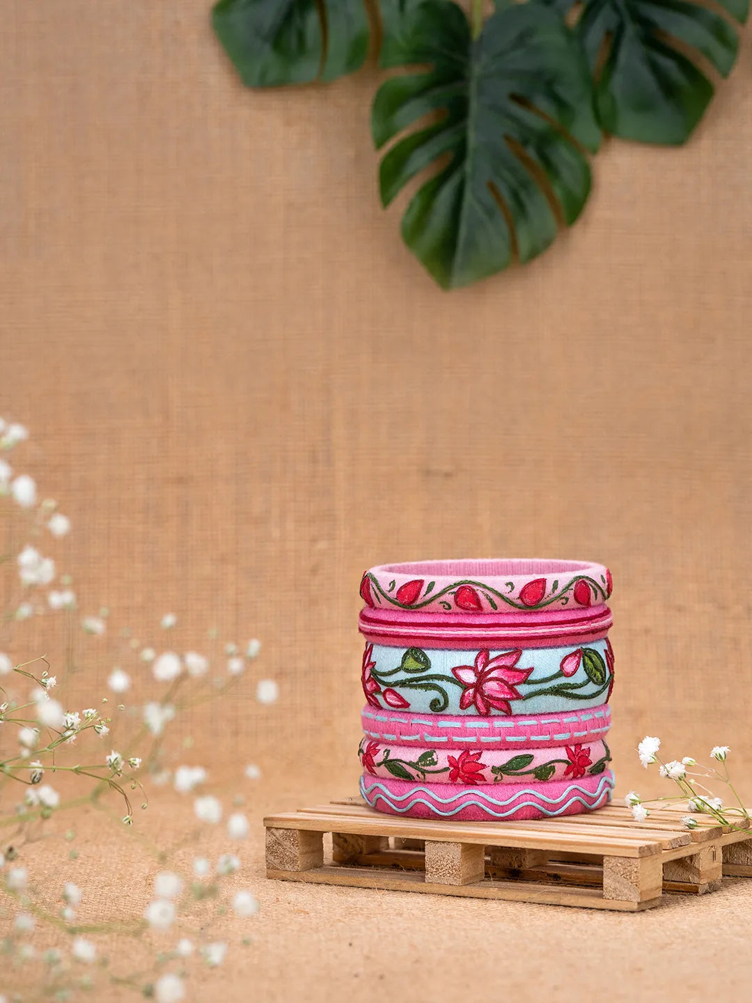 lotus Handmade Bangles