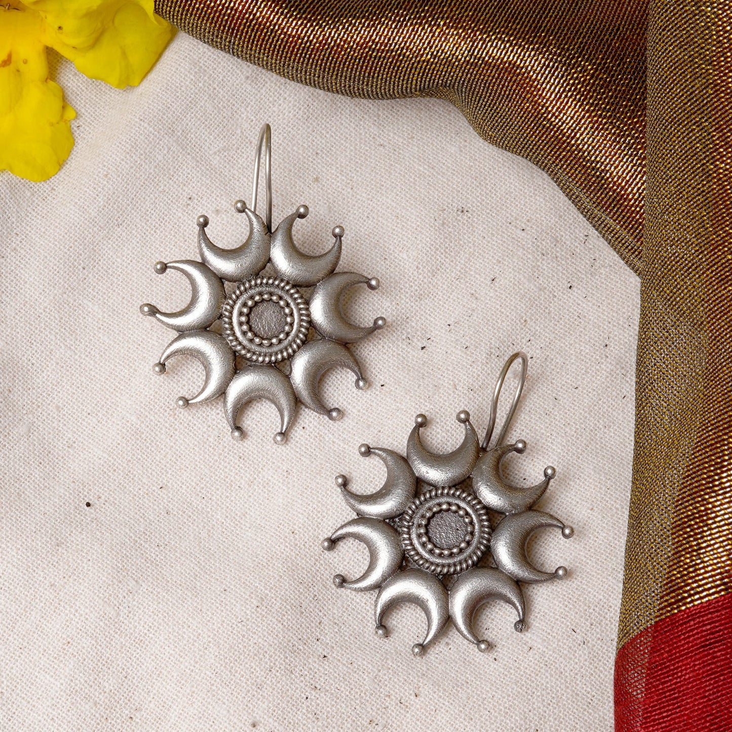 PREORDER Luna Earrings